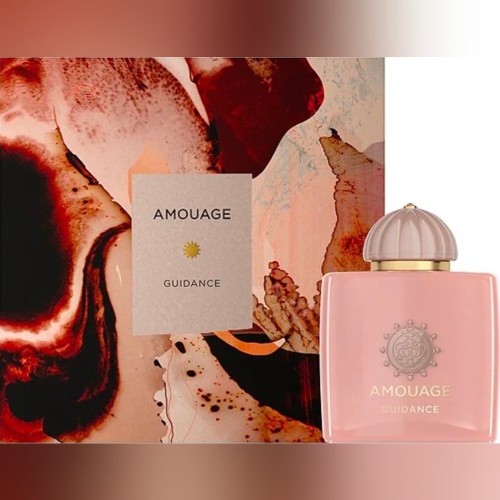Amouage Guidance Eau de Parfum 100ml/3.4fl.oz (Sealed) Authentic Women